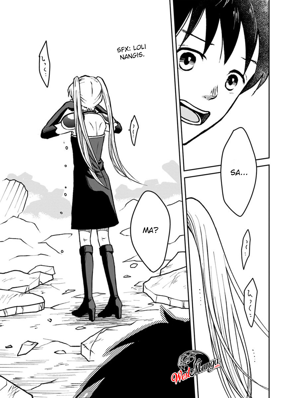 Isekai de Item Collector Chapter 02 Gambar 20